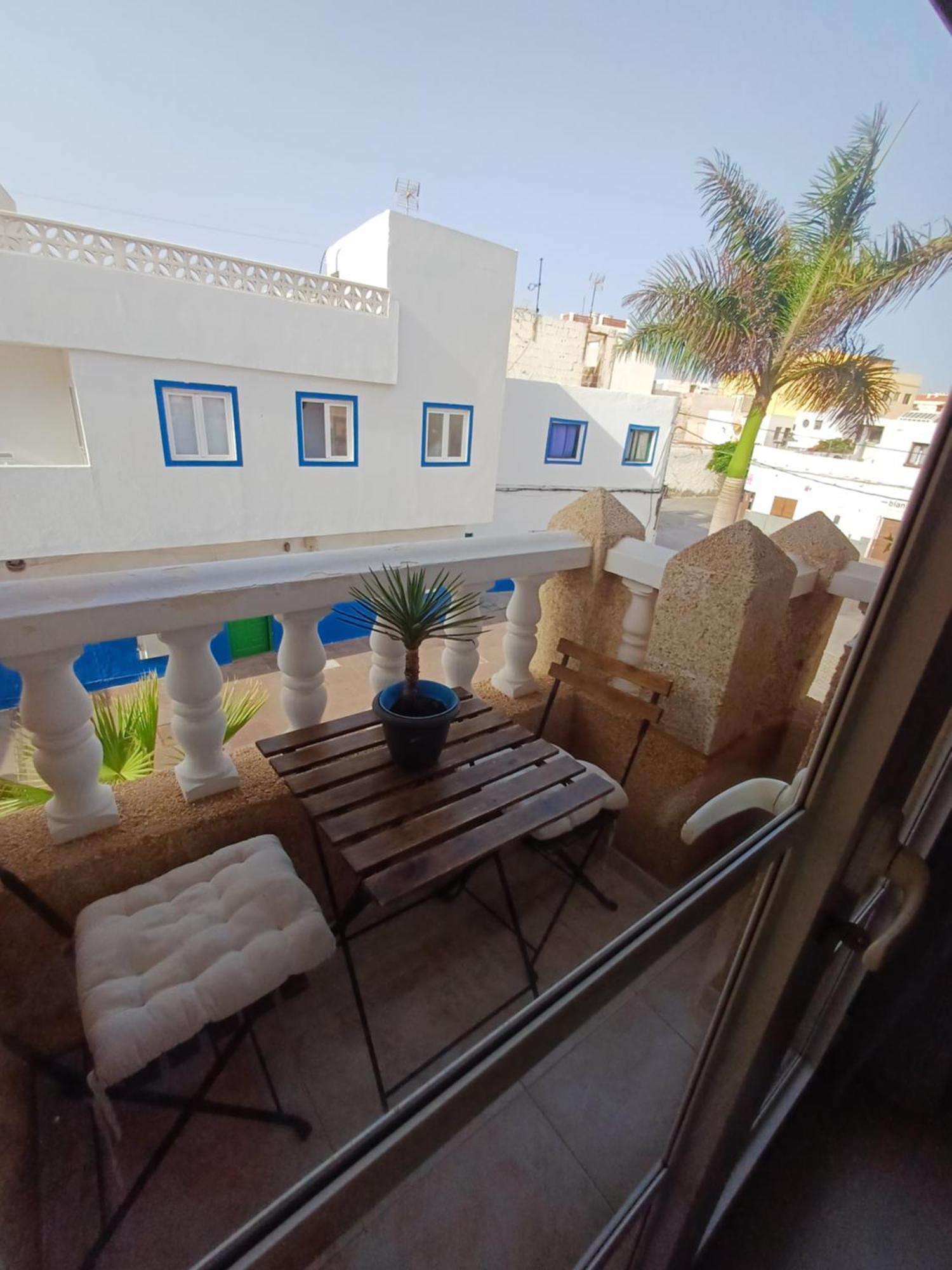Casa Leon Lägenhet Corralejo Exteriör bild