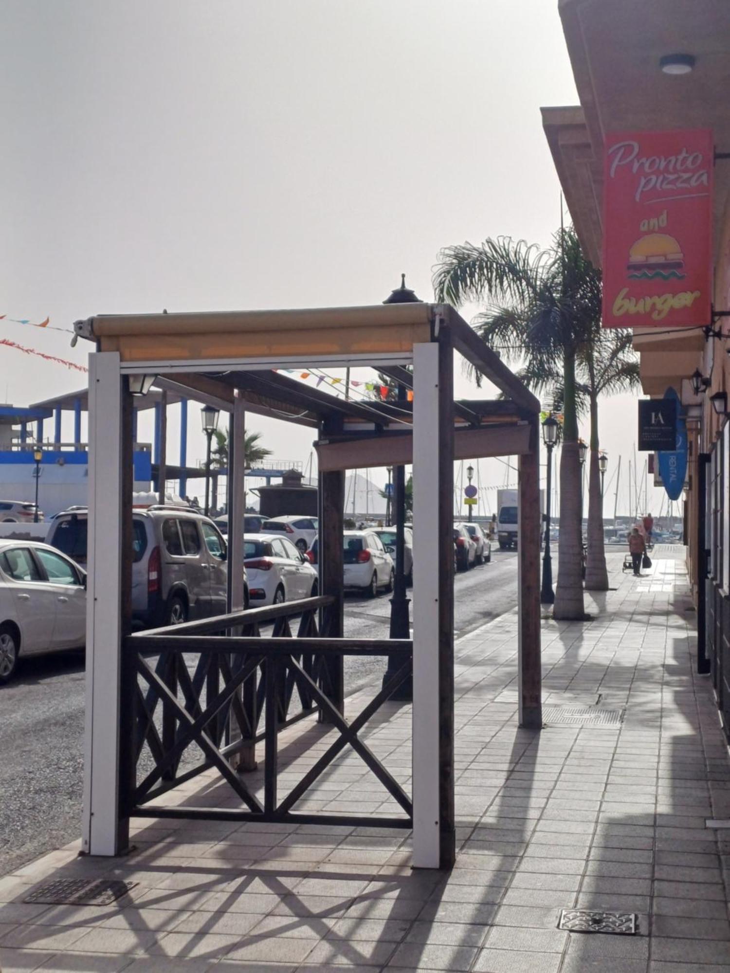 Casa Leon Lägenhet Corralejo Exteriör bild