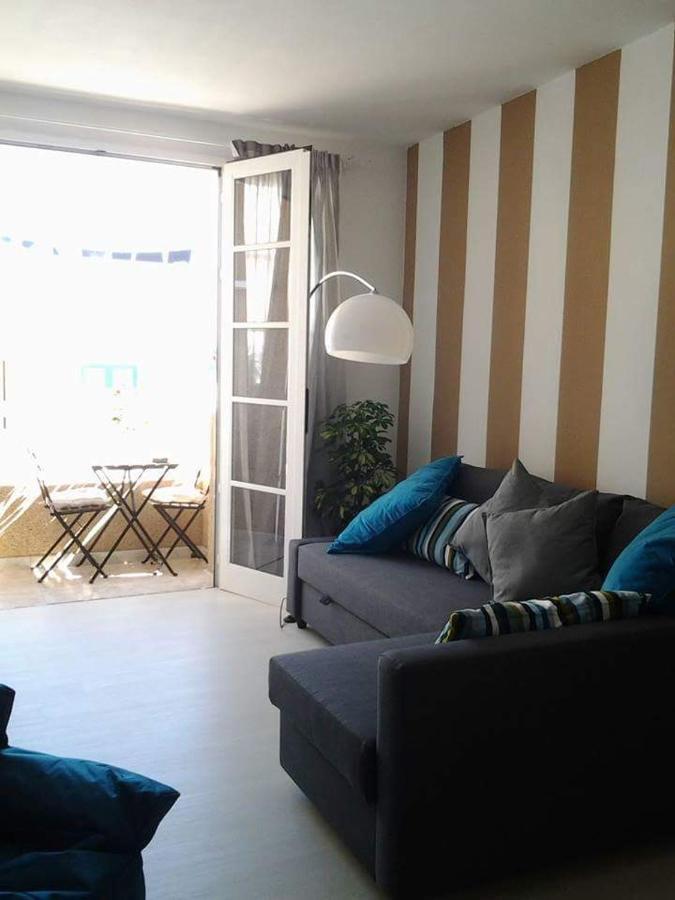 Casa Leon Lägenhet Corralejo Exteriör bild