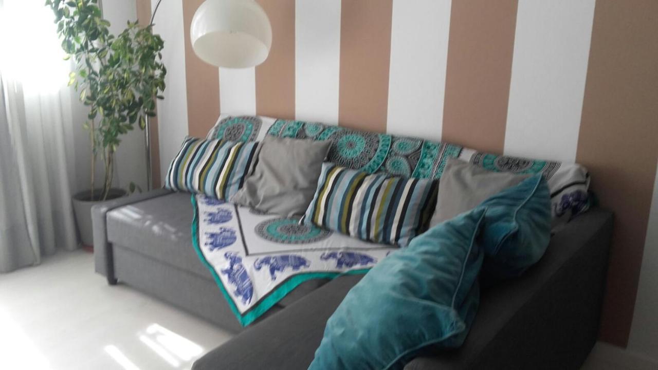 Casa Leon Lägenhet Corralejo Exteriör bild