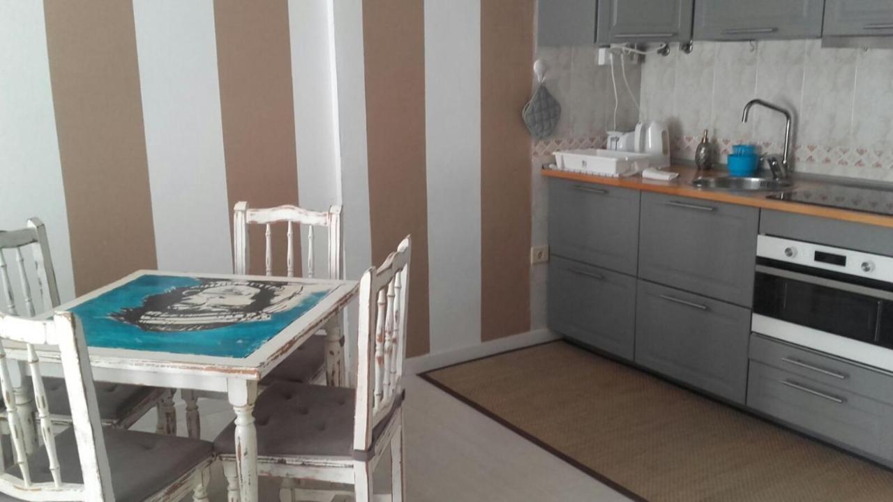 Casa Leon Lägenhet Corralejo Exteriör bild